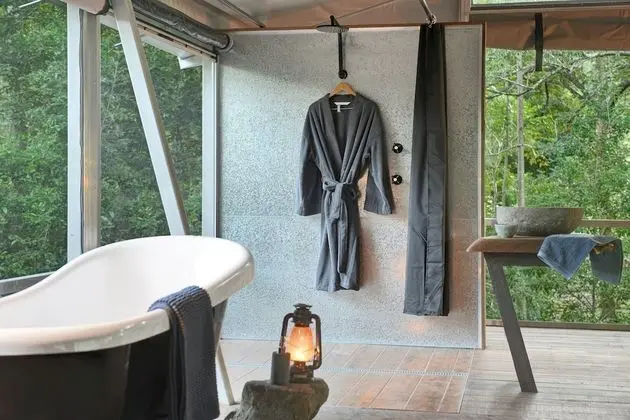 Luxury Çadır, Birden Çok Yatak, Sigara İçilmez, Dağ Manzaralı