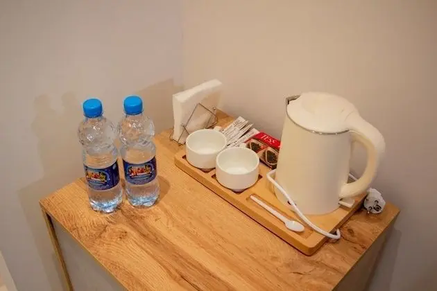 Comfort Tek Büyük veya İki Ayrı Yataklı Oda