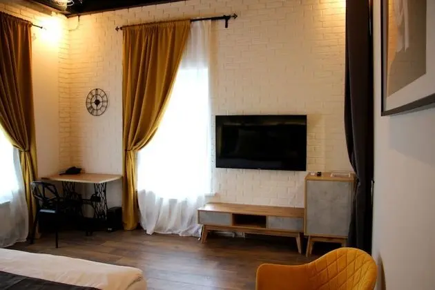 Comfort Tek Büyük veya İki Ayrı Yataklı Oda