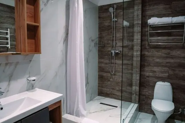 Junior Oda, Özel Banyo