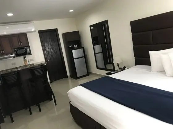 Premium Oda, 1 En Büyük (King) Boy Yatak