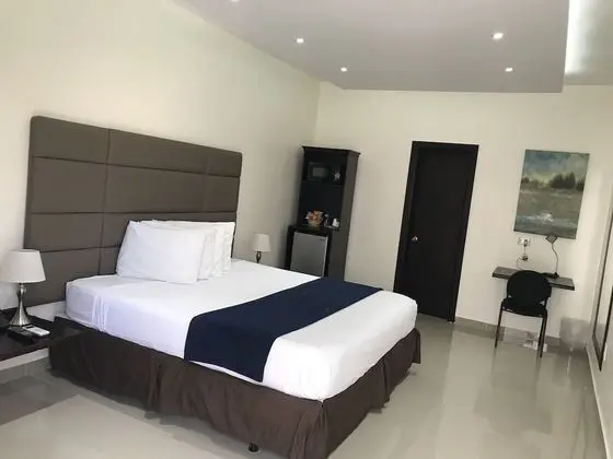 Premium Oda, 1 En Büyük (King) Boy Yatak
