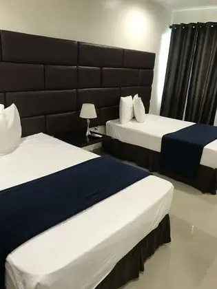Standard Oda, 2 Çift Kişilik Yatak