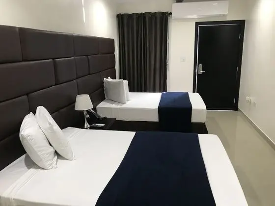 Standard Oda, 2 Çift Kişilik Yatak