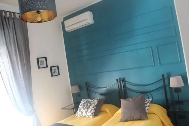 İki Ayrı Yataklı Oda, 2 Tek Kişilik Yatak, Özel Banyo