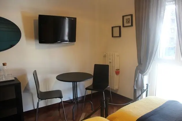 İki Ayrı Yataklı Oda, 2 Tek Kişilik Yatak, Özel Banyo