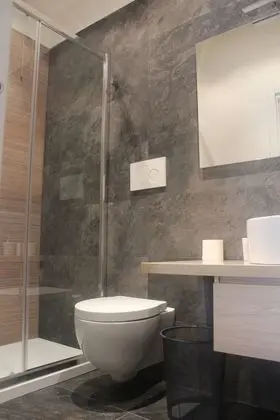 İki Ayrı Yataklı Oda, 2 Tek Kişilik Yatak, Özel Banyo