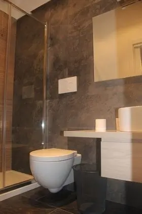 İki Ayrı Yataklı Oda, 2 Tek Kişilik Yatak, Özel Banyo