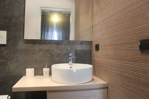 İki Ayrı Yataklı Oda, 2 Tek Kişilik Yatak, Özel Banyo
