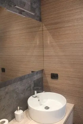 İki Ayrı Yataklı Oda, 2 Tek Kişilik Yatak, Özel Banyo