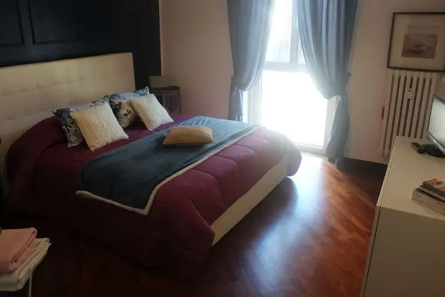 Tek Büyük Yataklı Oda, Özel Banyo