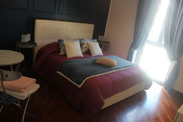 Tek Büyük Yataklı Oda, Özel Banyo