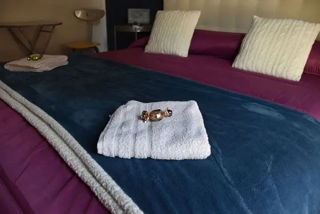 Tek Büyük Yataklı Oda, Özel Banyo