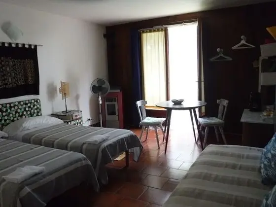 Oda, 2 Tek Kişilik Yatak