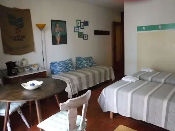 Oda, 2 Tek Kişilik Yatak