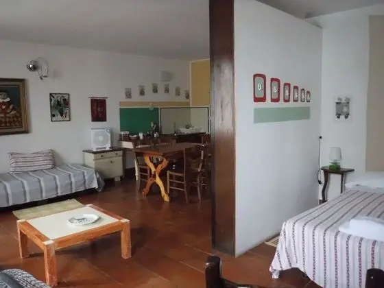 Stüdyo, Küçük Mutfak