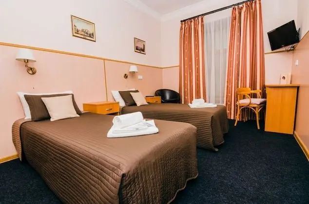 Economy Tek Büyük veya İki Ayrı Yataklı Oda, Ortak Banyo