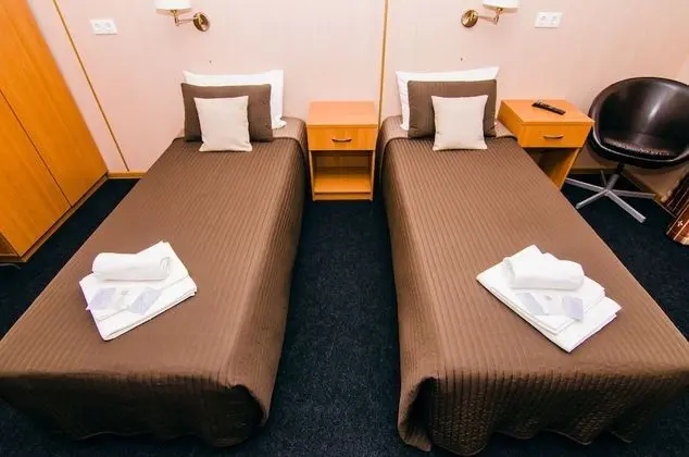 Economy Tek Büyük veya İki Ayrı Yataklı Oda, Ortak Banyo