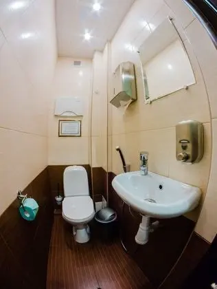 Economy Tek Büyük veya İki Ayrı Yataklı Oda, Ortak Banyo