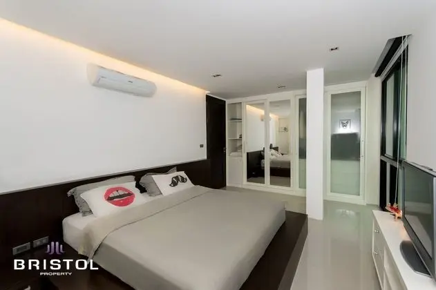 State Of the Art Four Bedrooms Sea View Pool Villa