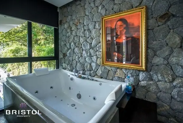 State Of the Art Four Bedrooms Sea View Pool Villa