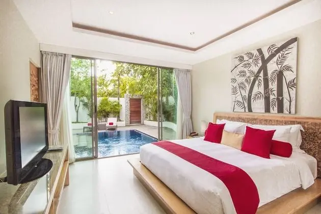 Design Villa, 2 Yatak Odası, Kişiye Özel Havuzlu