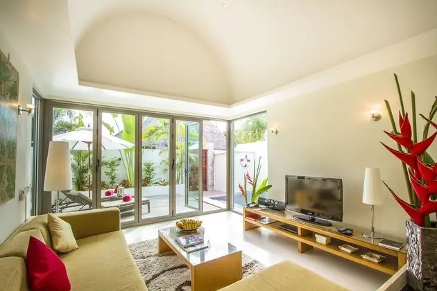 Honeymoon Villa, 1 Yatak Odası, Kişiye Özel Havuzlu