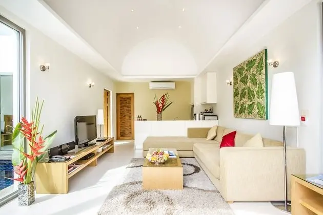 Honeymoon Villa, 1 Yatak Odası, Kişiye Özel Havuzlu