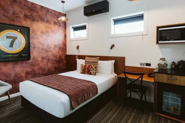 Stüdyo (Queen Deluxe Room)