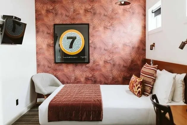 Stüdyo (Queen Deluxe Room)