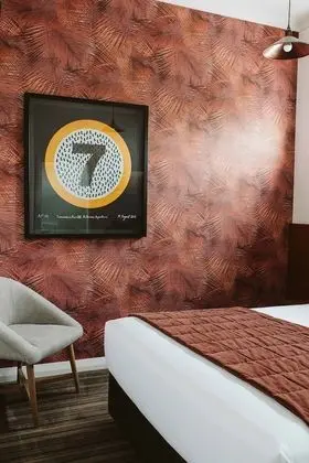 Stüdyo (Queen Deluxe Room)