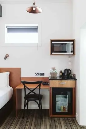 Stüdyo (Queen Deluxe Room)