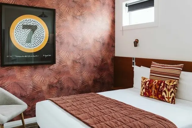 Stüdyo (Queen Deluxe Room)