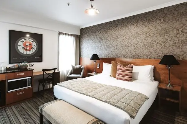 Stüdyo (Super King Deluxe Room)