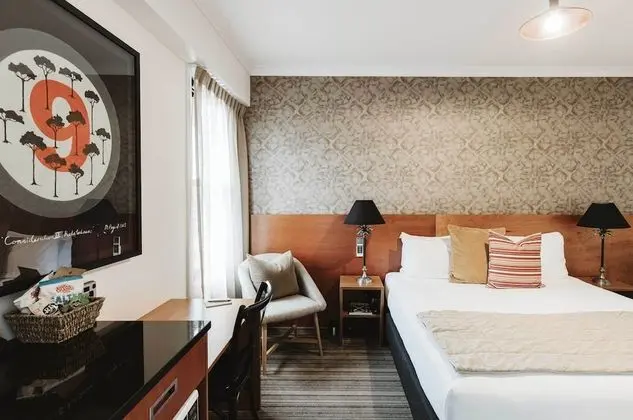 Stüdyo (Super King Deluxe Room)