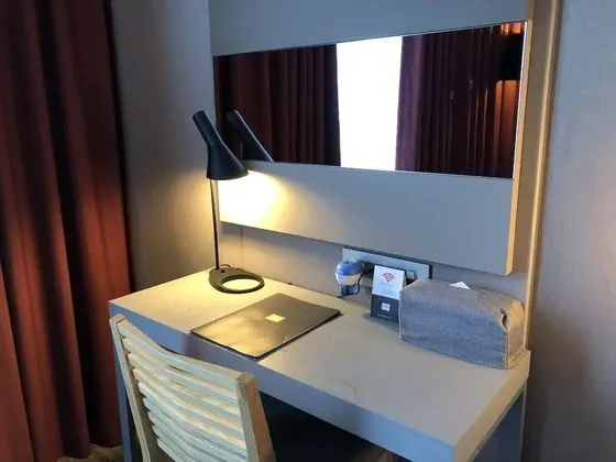 Deluxe İki Ayrı Yataklı Oda