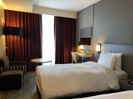 Deluxe İki Ayrı Yataklı Oda