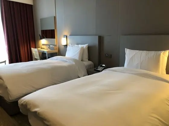 Deluxe İki Ayrı Yataklı Oda