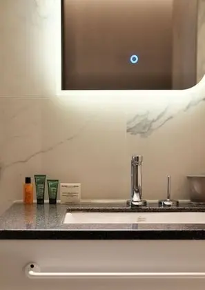 Deluxe İki Ayrı Yataklı Oda