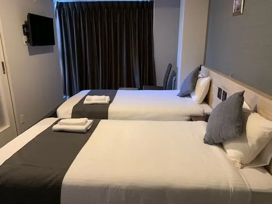 Standard İki Ayrı Yataklı Oda