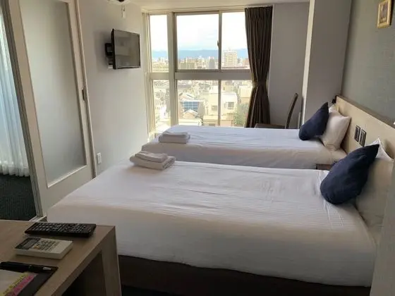 Standard İki Ayrı Yataklı Oda