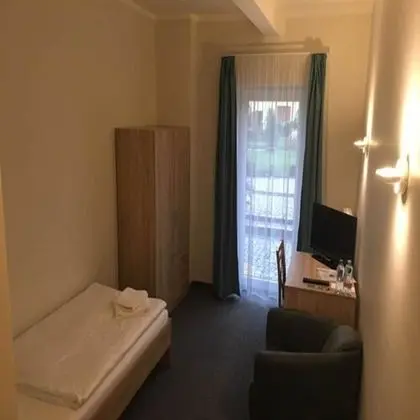 Basic Tek Kişilik Oda, Engellilere Uygun, Bahçe Manzaralı