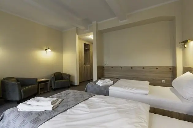 Comfort İki Ayrı Yataklı Oda, Bahçe Manzaralı