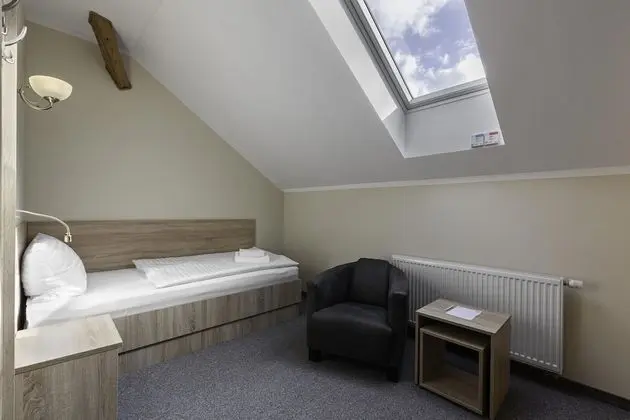 Comfort İki Ayrı Yataklı Oda, Bahçe Manzaralı