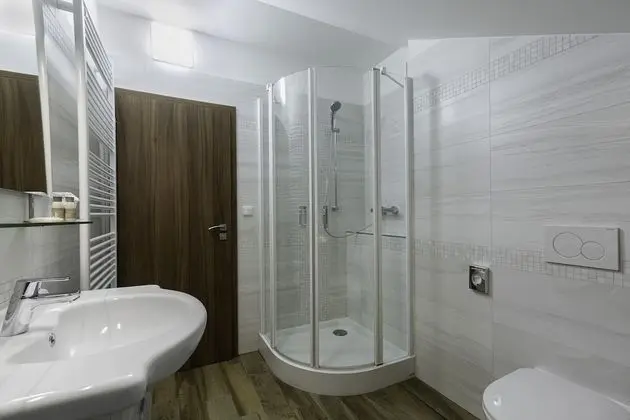 Comfort İki Ayrı Yataklı Oda, Bahçe Manzaralı