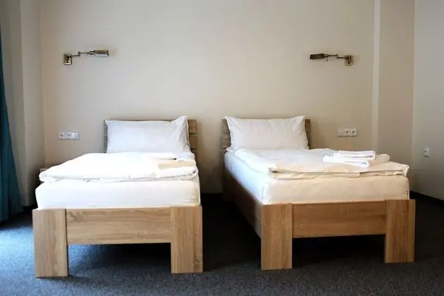 Comfort İki Ayrı Yataklı Oda, Bahçe Manzaralı