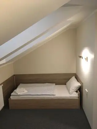 Comfort İki Ayrı Yataklı Oda, Bahçe Manzaralı