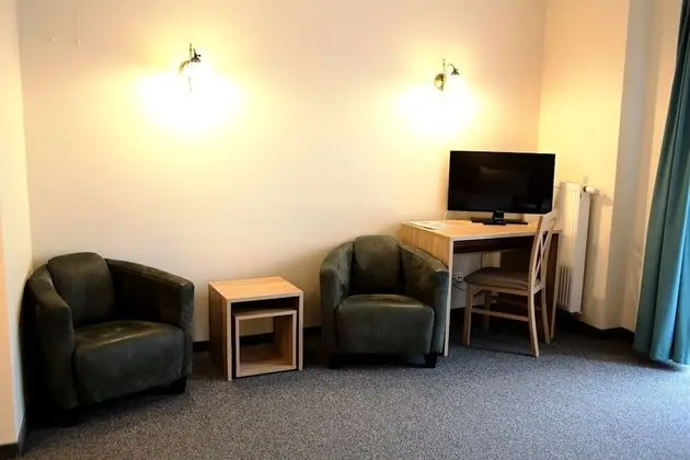 Comfort İki Ayrı Yataklı Oda, Bahçe Manzaralı