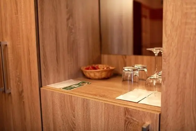 Comfort İki Ayrı Yataklı Oda, Bahçe Manzaralı