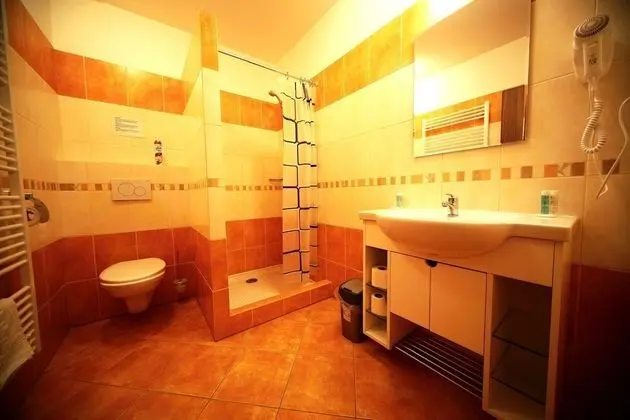 Comfort İki Ayrı Yataklı Oda, Bahçe Manzaralı